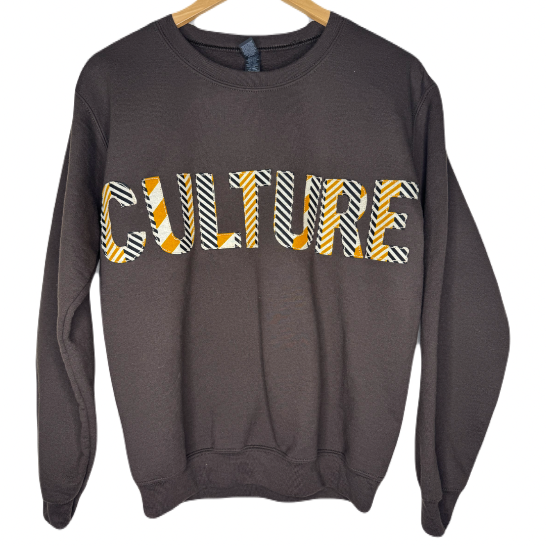 Culture Sweatshirt – A Tribute to Benin’s Heritage