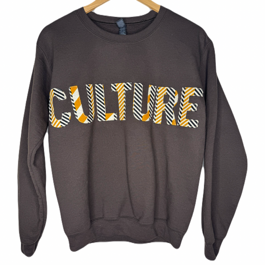 Culture Sweatshirt – A Tribute to Benin’s Heritage