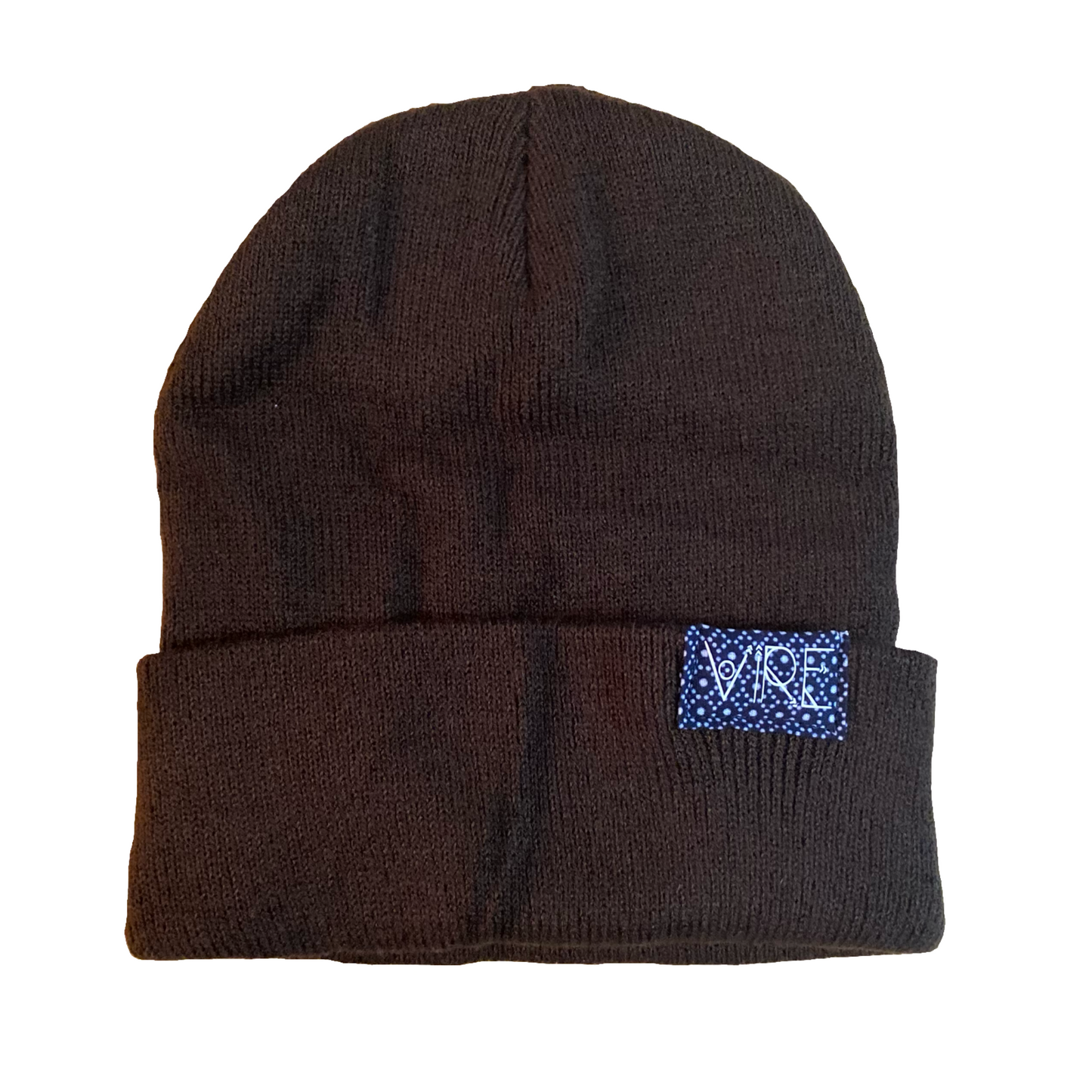 Brown Beanie