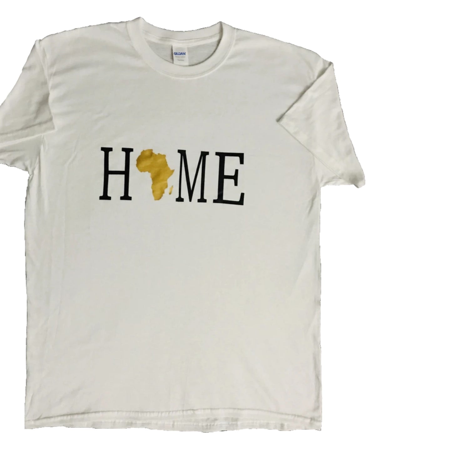 Africa Home shirt (White)