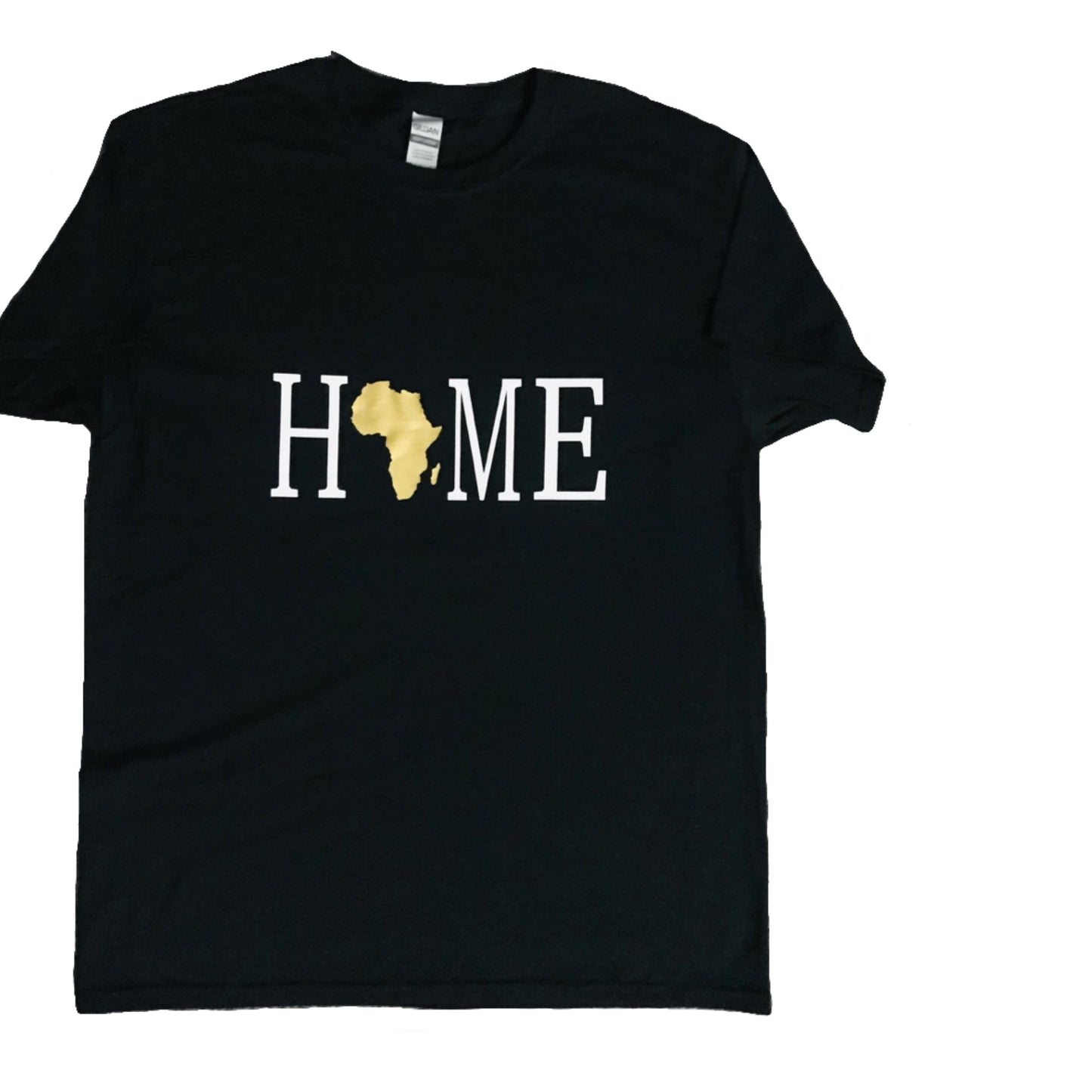 Africa Home shirt (Black)