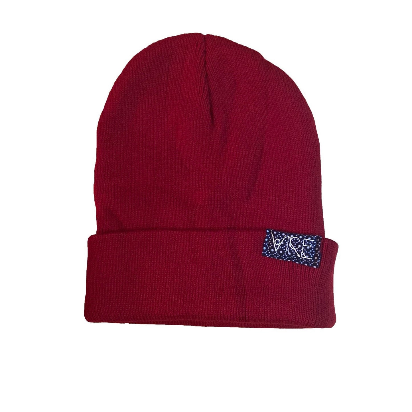 Red Beanie