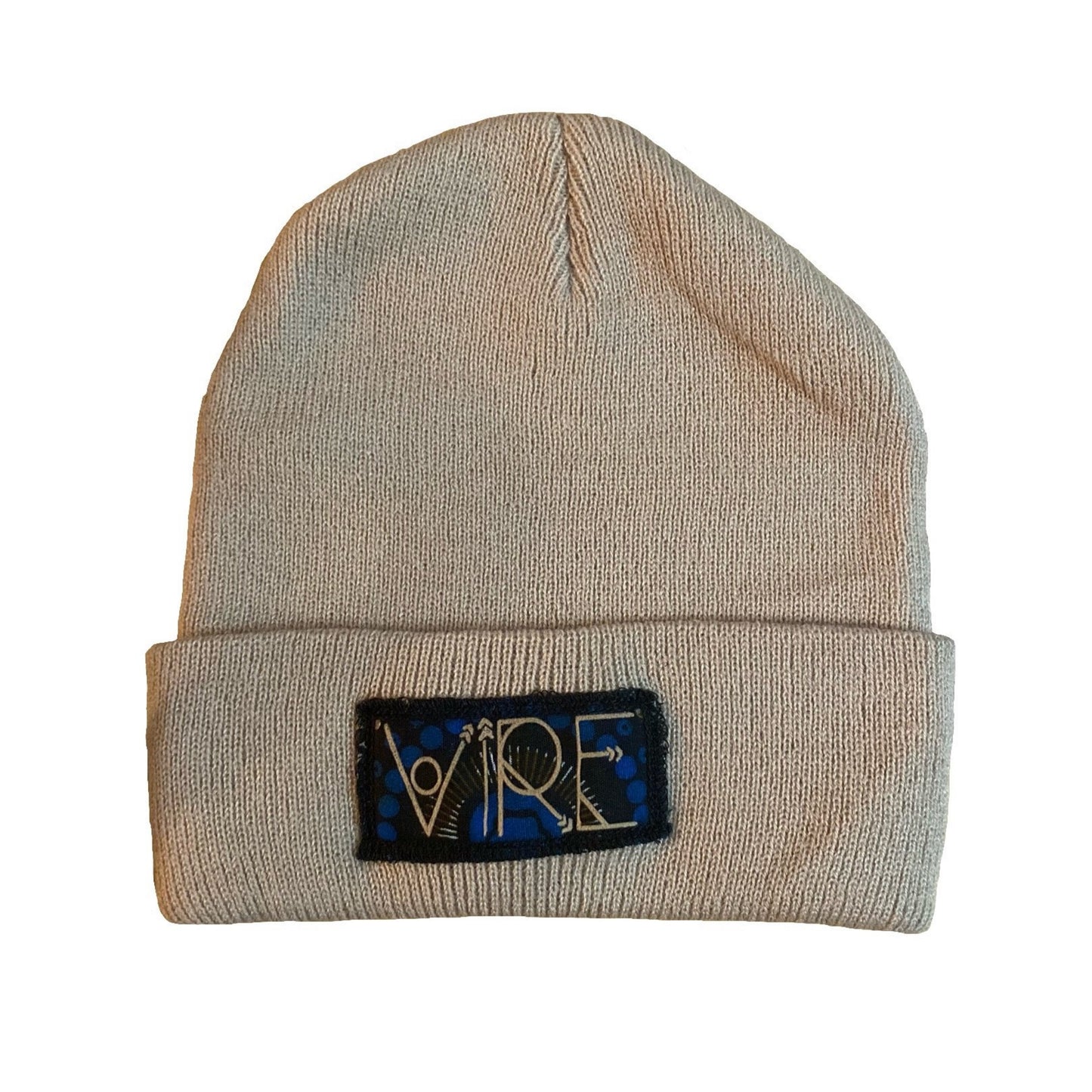 Tan Beanie