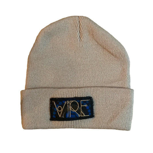 Tan Beanie