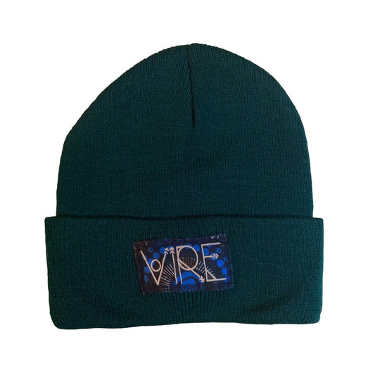 Forest Green Beanie