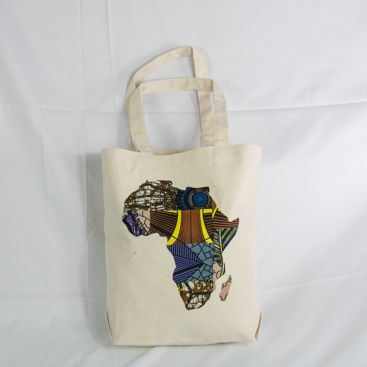 Tan Tote Bag