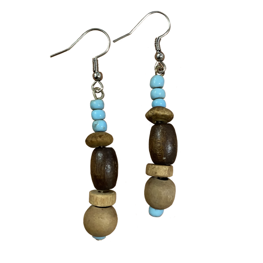 Beaded Earrings