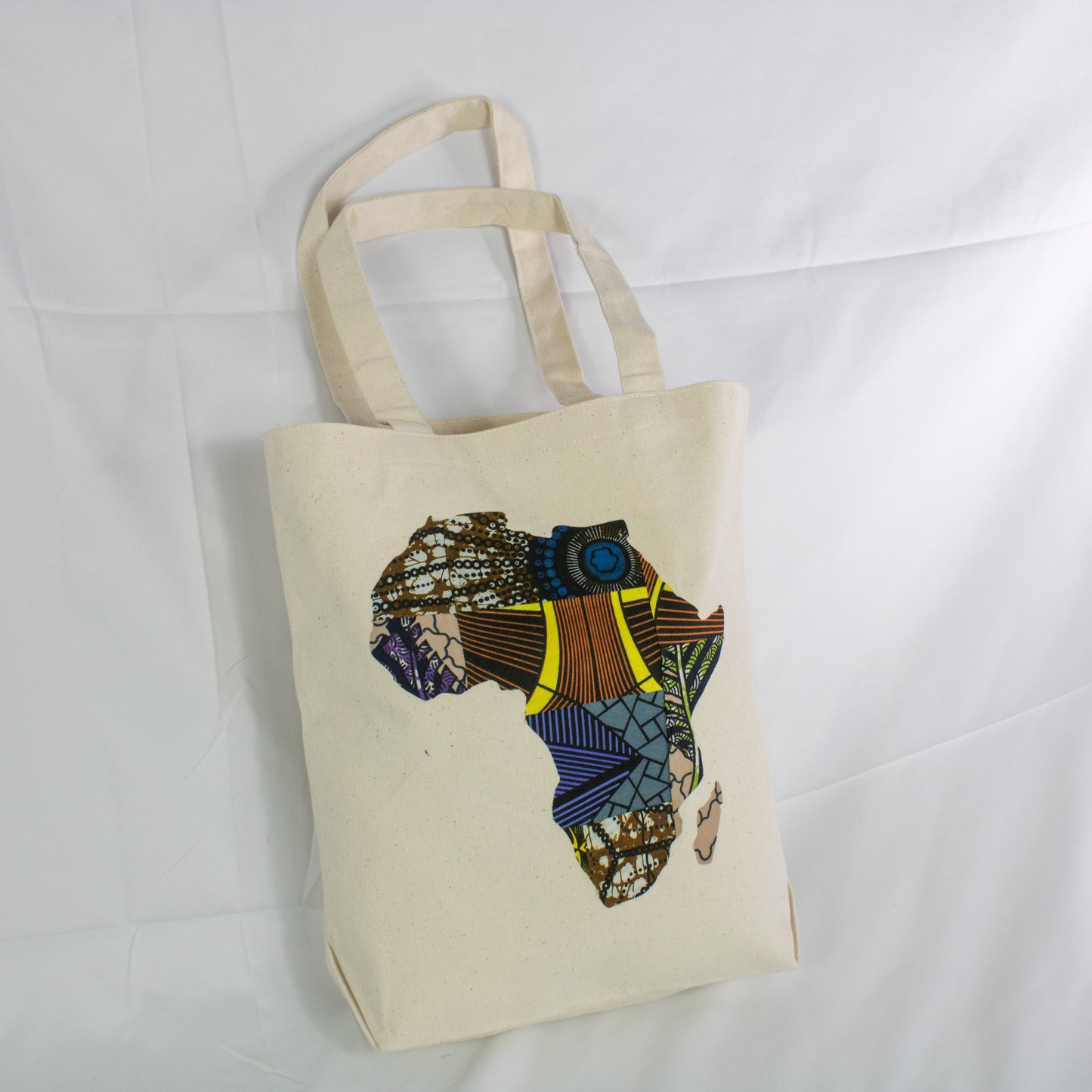 Tan Tote Bag