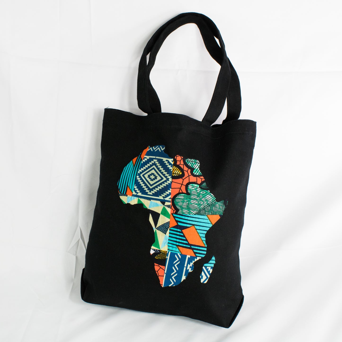 Black Tote Bag