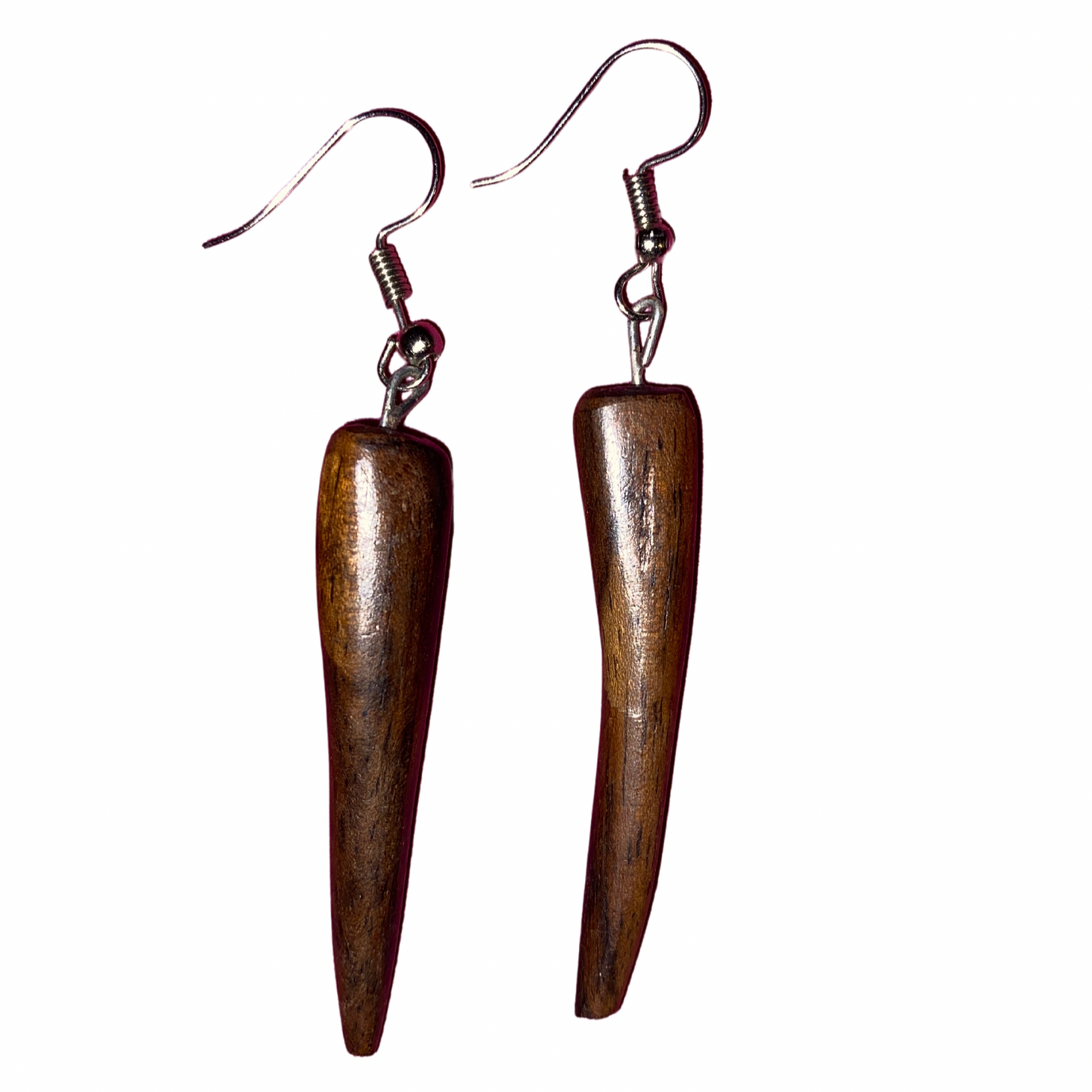 Wooden Earring