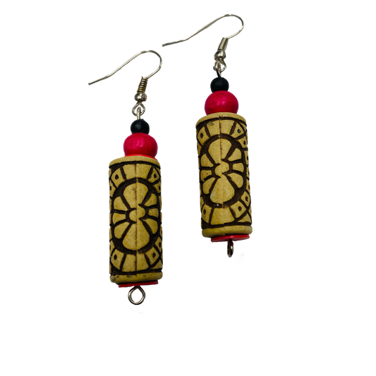 Beaded Earrings