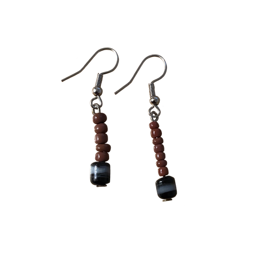 Beaded Earrings