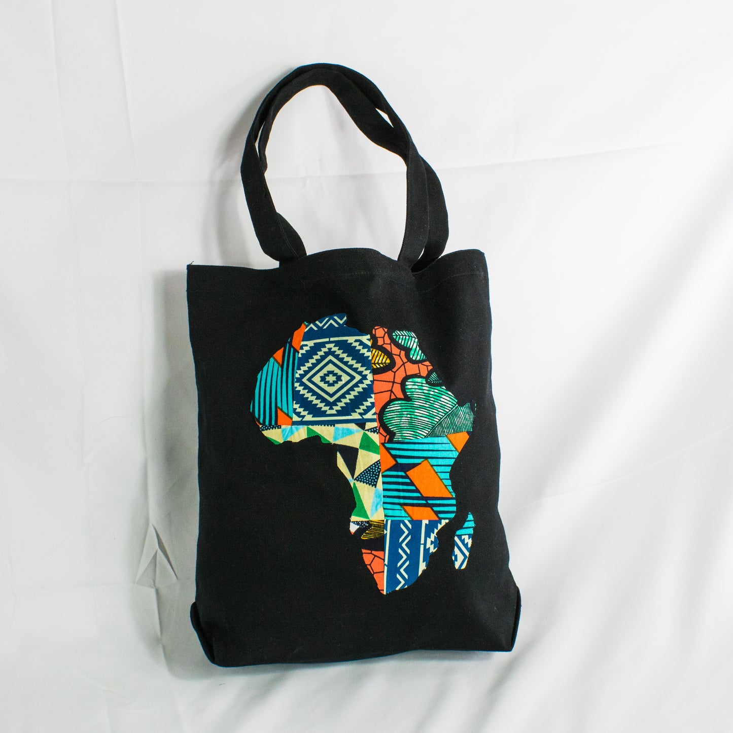 Black Tote Bag