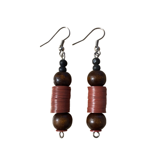 Beaded Earrings