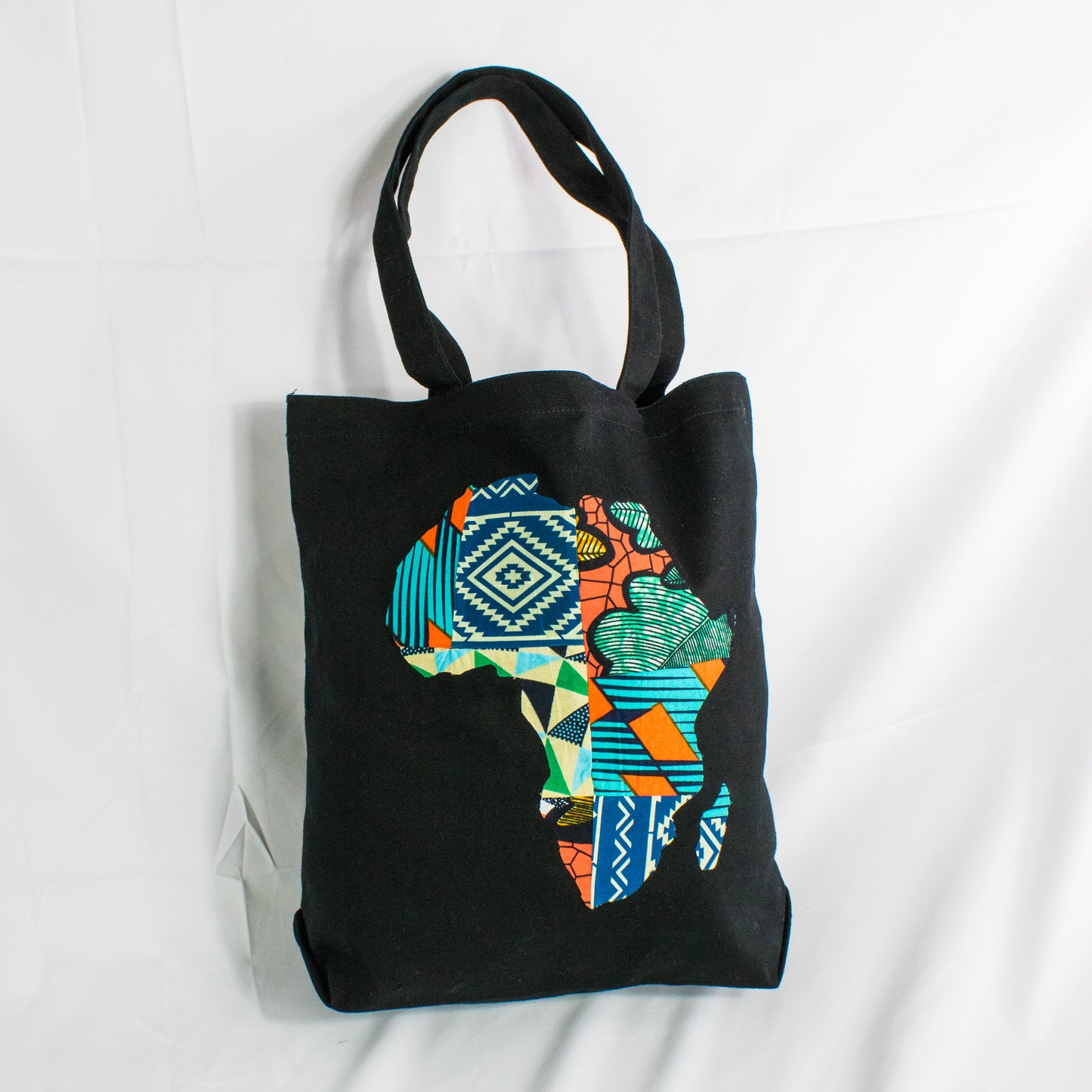 Black Tote Bag