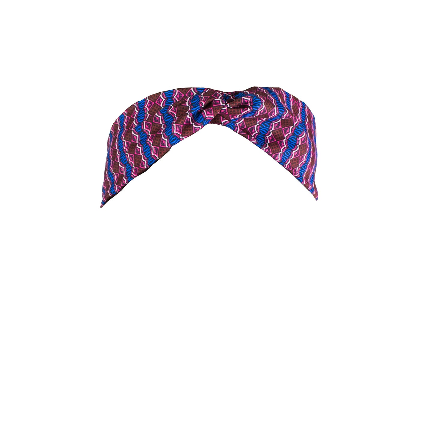 Purple haze Turban Headband