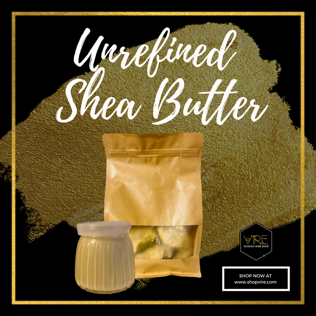 1 lb Shea Butter