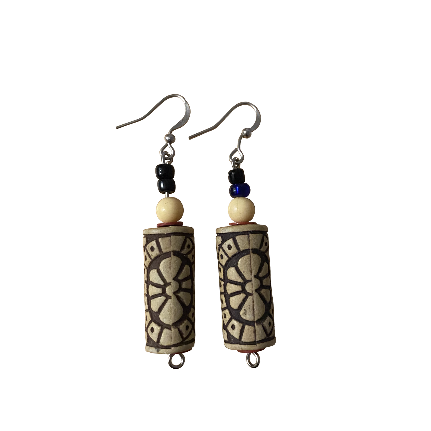 Beaded Earrings