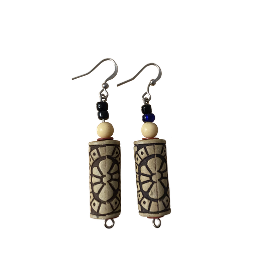 Beaded Earrings