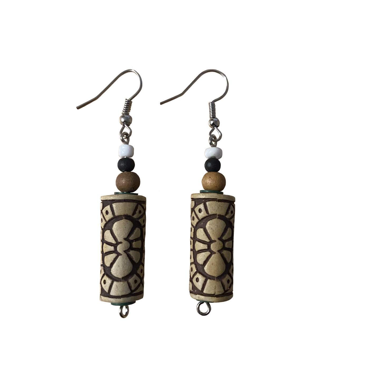 Beaded Earrings