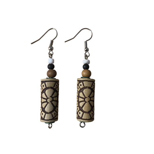 Beaded Earrings