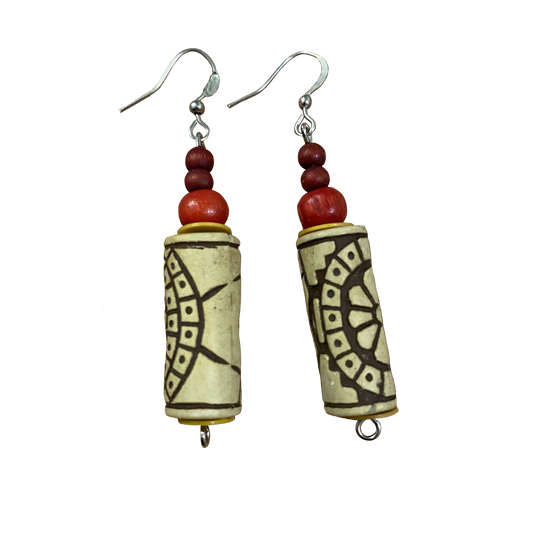 Beaded Earrings