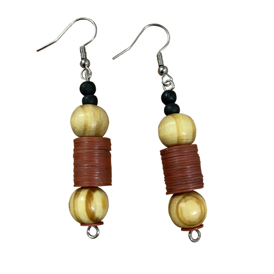 Beaded Earrings